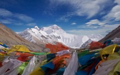 14-Mount Everest as close as a tourist can come
